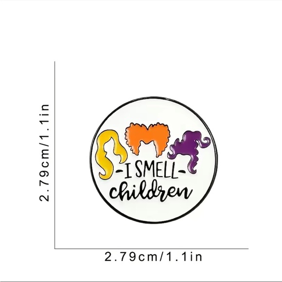 Hocus Pocus Pin - Picture 6 of 6